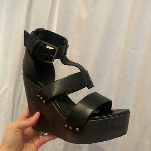 All Saints Rotchko Wedges